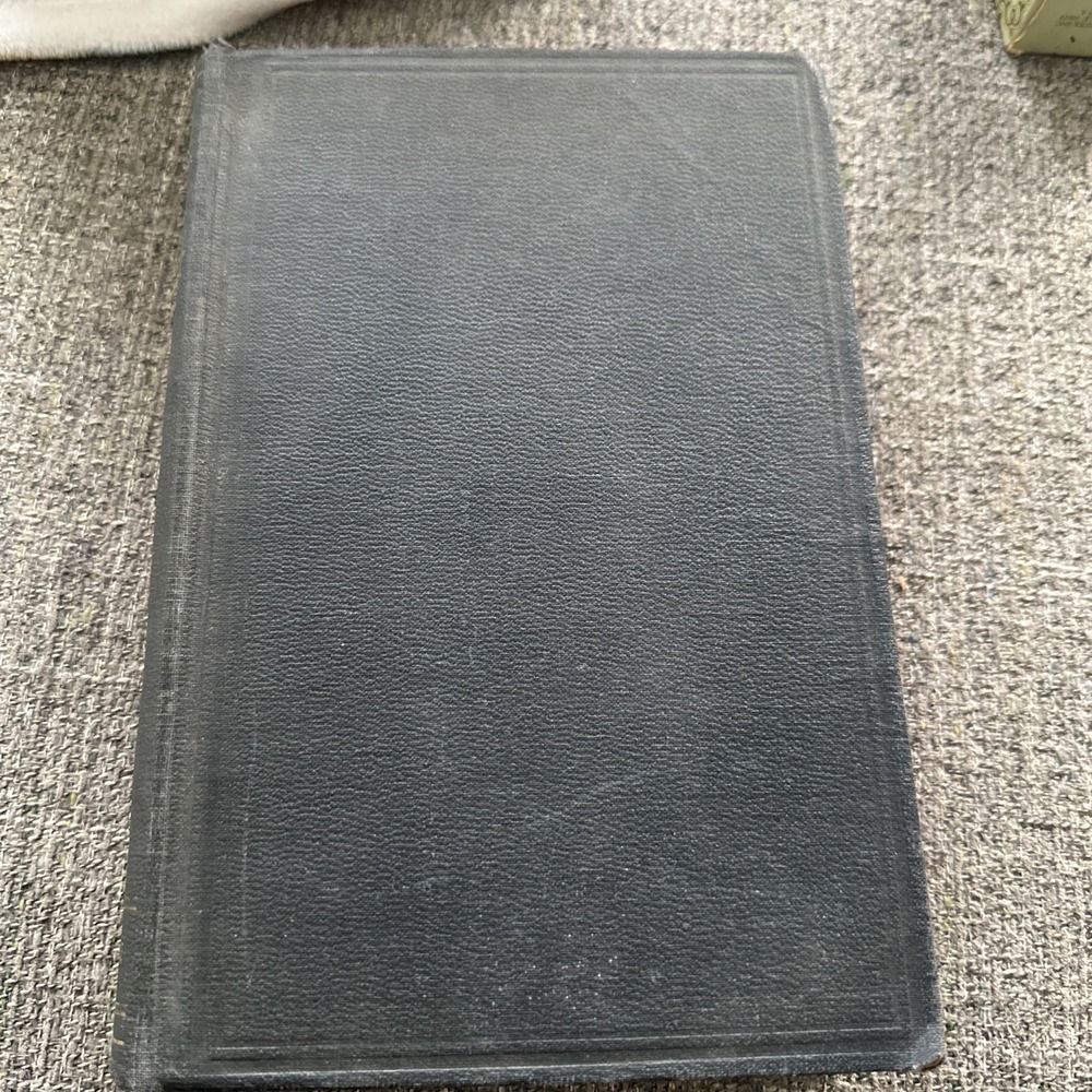Book, Textbook of Anatomy and Physiology by Kimber and Gray, 7th Edition, 1927